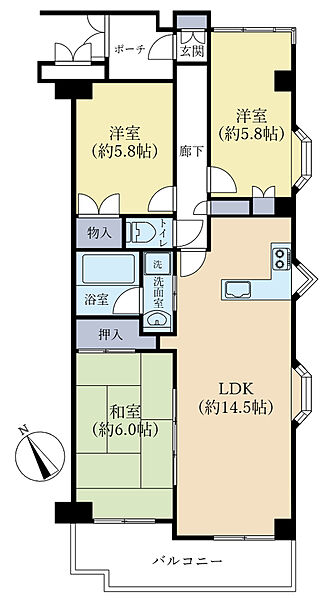 間取り：314002828266