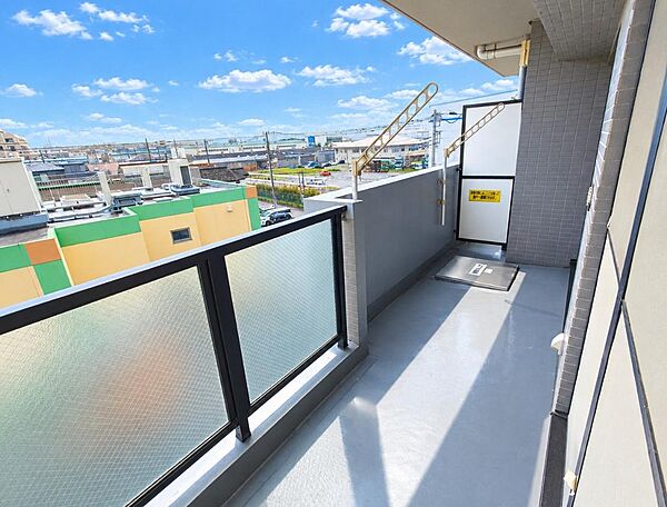 室内を拡大表示