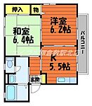 倉敷市玉島長尾 2階建 築28年のイメージ