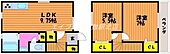 倉敷市北畝2丁目 2階建 築21年のイメージ