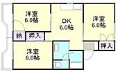 倉敷市笹沖 2階建 築41年のイメージ