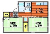 倉敷市福田町浦田 2階建 築38年のイメージ