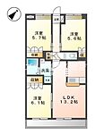 倉敷市中島 2階建 築17年のイメージ