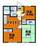 浅口市金光町占見新田 2階建 築33年のイメージ
