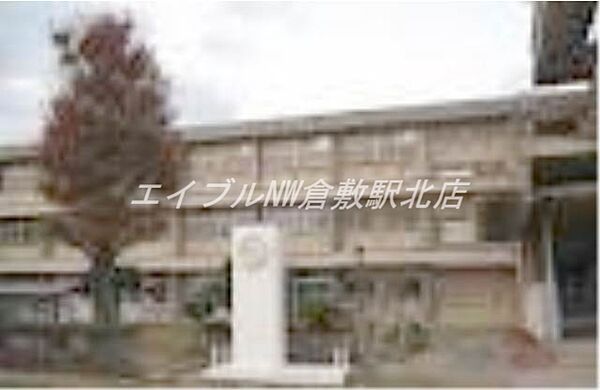 画像19:倉敷市立第一福田小学校 184m