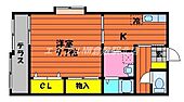 倉敷市安江 2階建 築24年のイメージ