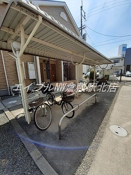 岡山県倉敷市玉島乙島(賃貸アパート2LDK・2階・57.02㎡)の写真 その17