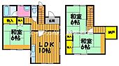 倉敷市西富井 2階建 築32年のイメージ