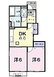 倉敷市連島町鶴新田 2階建 築18年のイメージ