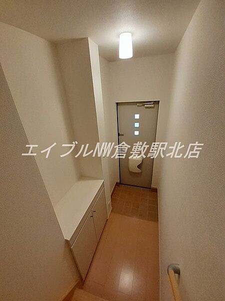 岡山県倉敷市玉島上成(賃貸アパート1LDK・2階・49.17㎡)の写真 その8