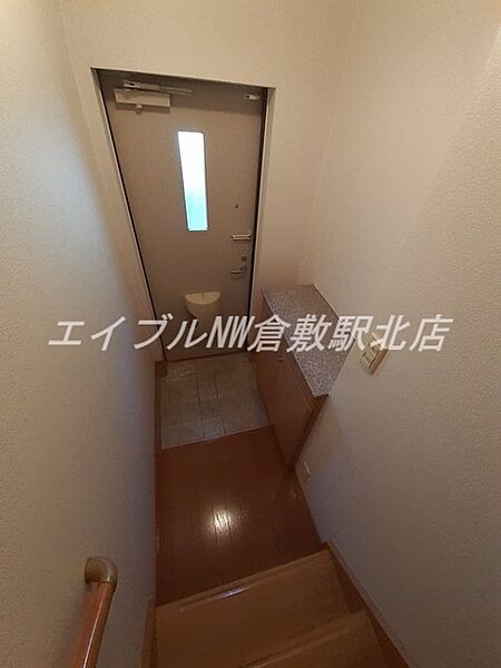岡山県倉敷市連島町西之浦(賃貸アパート1LDK・2階・44.65㎡)の写真 その8