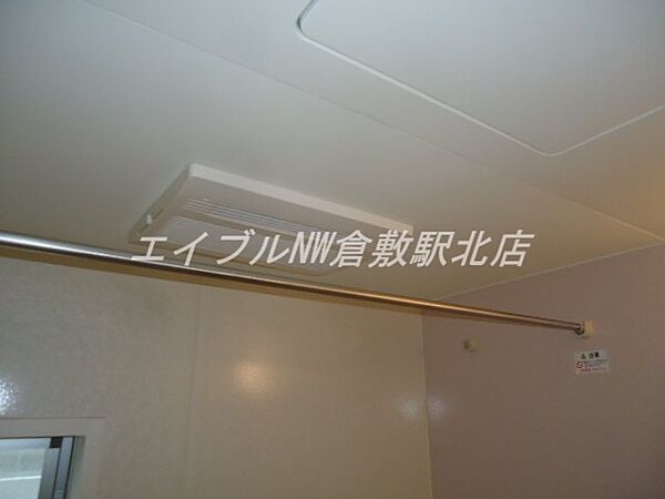 画像8:浴室換気乾燥機