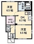 倉敷市上富井 2階建 築18年のイメージ