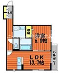 倉敷市西中新田 3階建 築3年のイメージ