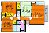 岡山市北区平野 3階建 築23年のイメージ