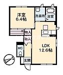 倉敷市福田町古新田 2階建 築16年のイメージ