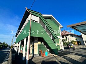 グリーンコーポ坪井 203 ｜ 岡山県倉敷市上東1035-1（賃貸アパート1K・2階・24.75㎡） その20