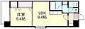 COCO白楽町7階6.2万円