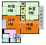 倉敷市児島田の口7丁目 2階建 築33年のイメージ