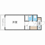 福岡市中央区警固2丁目 10階建 築30年のイメージ