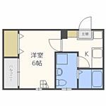 福岡市南区清水3丁目 2階建 築16年のイメージ