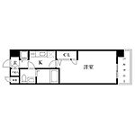 福岡市南区大橋2丁目 9階建 築18年のイメージ