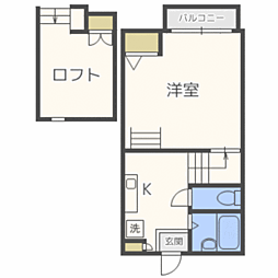 井尻駅 4.4万円