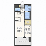 福岡市東区千早5丁目 15階建 築5年のイメージ