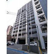 ピュアドーム箱崎ステーション 5階 築18年8ヶ月の賃貸物件