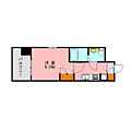 ピュアドームヴィサージュ西公園5階5.3万円