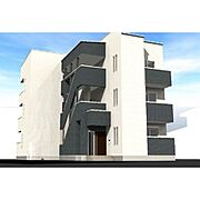 雑餉隈駅より徒歩2分 2階 築4年4ヶ月の賃貸物件