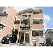 高宮駅より徒歩10分 2階 築17年2ヶ月の賃貸物件