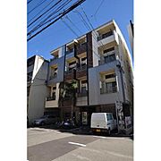 大濠公園駅より徒歩8分 4階 築17年10ヶ月の賃貸物件