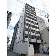 呉服町駅より徒歩7分 9階 築17年9ヶ月の賃貸物件