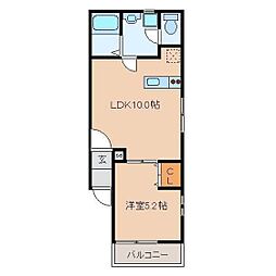JR鹿児島本線 南福岡駅 徒歩6分