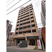 東比恵駅より徒歩9分 10階 築17年10ヶ月の賃貸物件