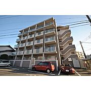 グレートフル大橋 5階 築18年10ヶ月の賃貸物件