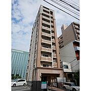 渡辺通駅より徒歩7分 3階 築21年9ヶ月の賃貸物件