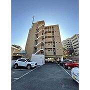 大橋駅より徒歩12分 4階 築21年10ヶ月の賃貸物件