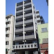 大濠公園駅より徒歩7分 6階 築21年9ヶ月の賃貸物件