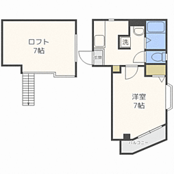 西鉄天神大牟田線 高宮駅 徒歩13分
