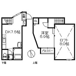 西鉄天神大牟田線 西鉄平尾駅 徒歩11分 2階/-