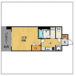 福岡市地下鉄箱崎線 千代県庁口駅 徒歩6分