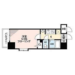 福岡市地下鉄空港線 祇園駅 徒歩9分 9階/-