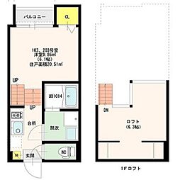福岡市地下鉄空港線 博多駅 徒歩14分 1階/-