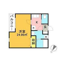 福岡市地下鉄空港線 東比恵駅 徒歩17分 1階/-