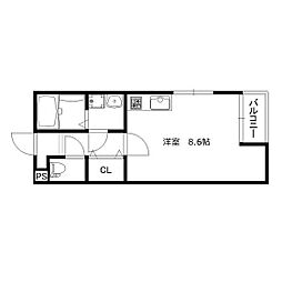 西鉄天神大牟田線 大橋駅 徒歩7分