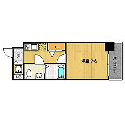 福岡市地下鉄空港線 赤坂駅 徒歩11分