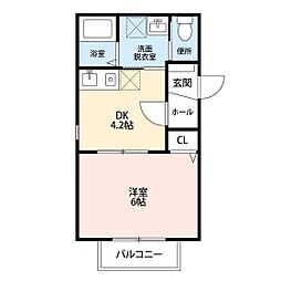 JR鹿児島本線 竹下駅 徒歩4分
