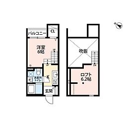 西鉄天神大牟田線 大橋駅 徒歩7分